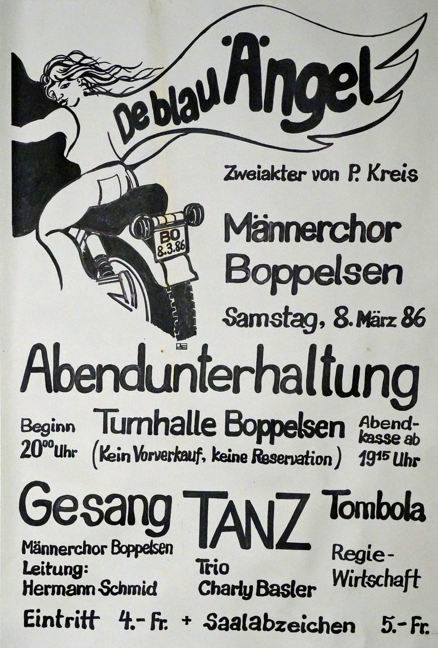 Programm 1986