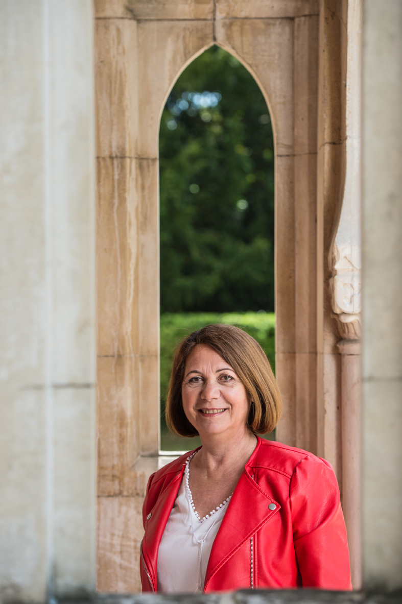 Portraits politiques, Municipales 2020 - Political stories - Corinne Marchal-Tarnus, Malzéville (54)