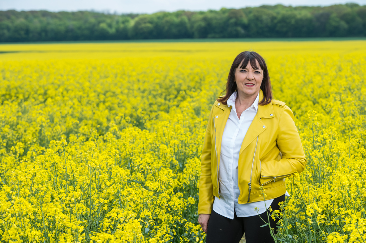 Portraits politiques, Municipales 2020 - Political stories - Catherine Krier, Seichamps (54)