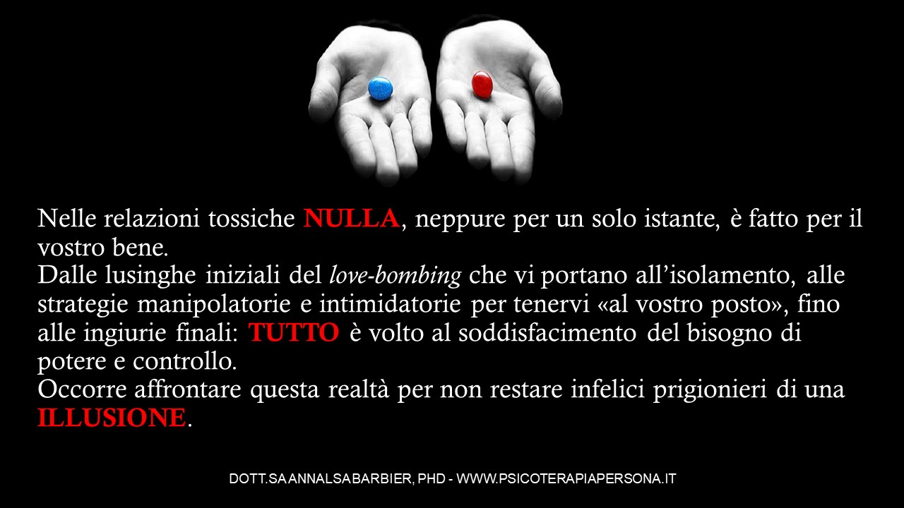 La Manipolazione Emotiva Studio Psicologia E Psicoterapia