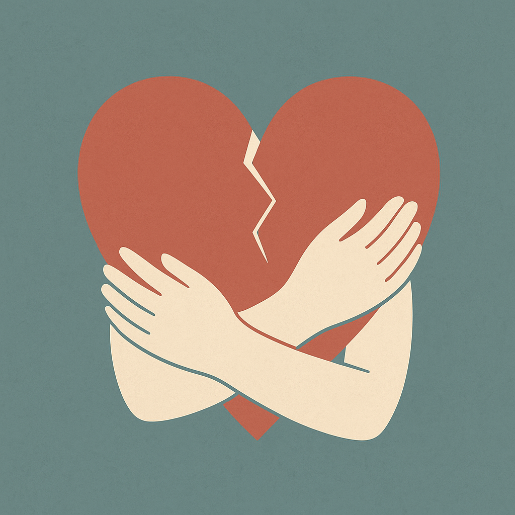 Oltre la negazione della sofferenza: la via gentile della Self Compassion