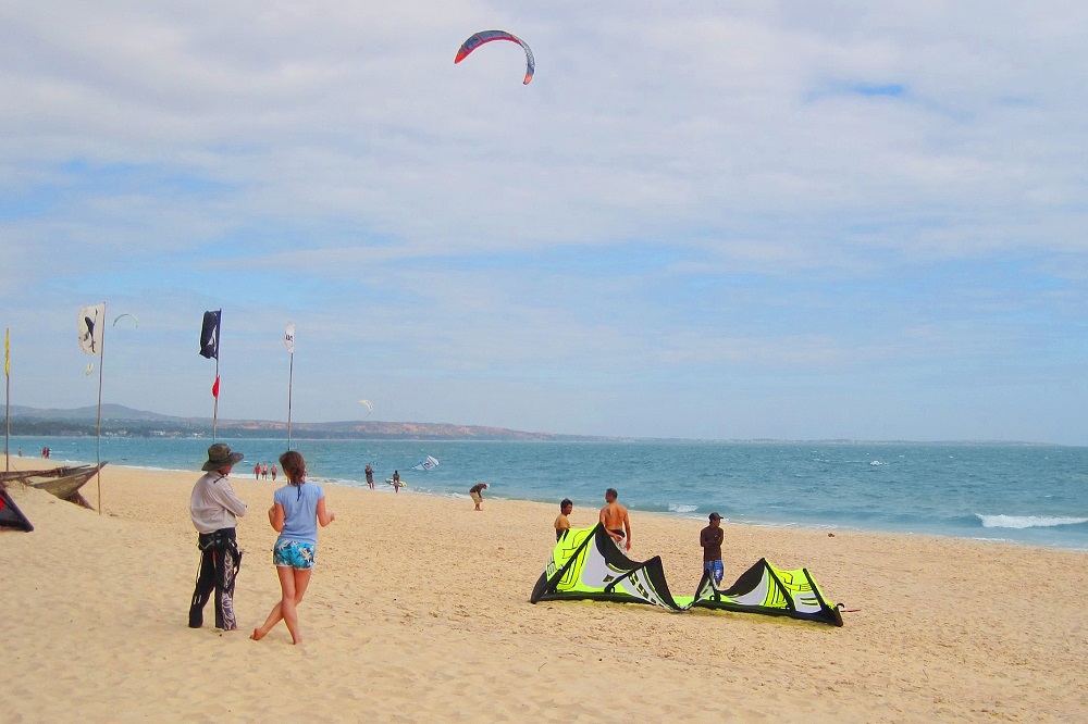 Kitesurfschule An Ostsee Nordsee Steinhuder Meer Eagle Kite
