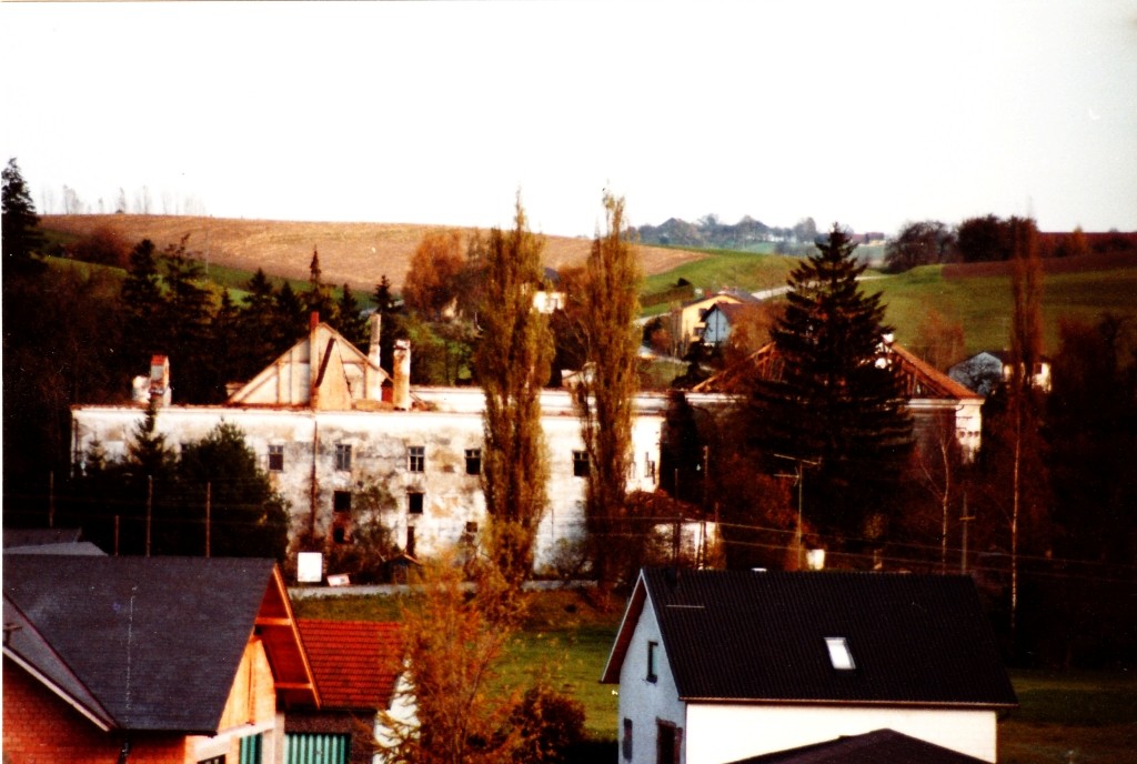 Schloss Riedau Riedau erleben