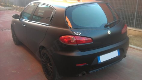 Alfa Romeo 147