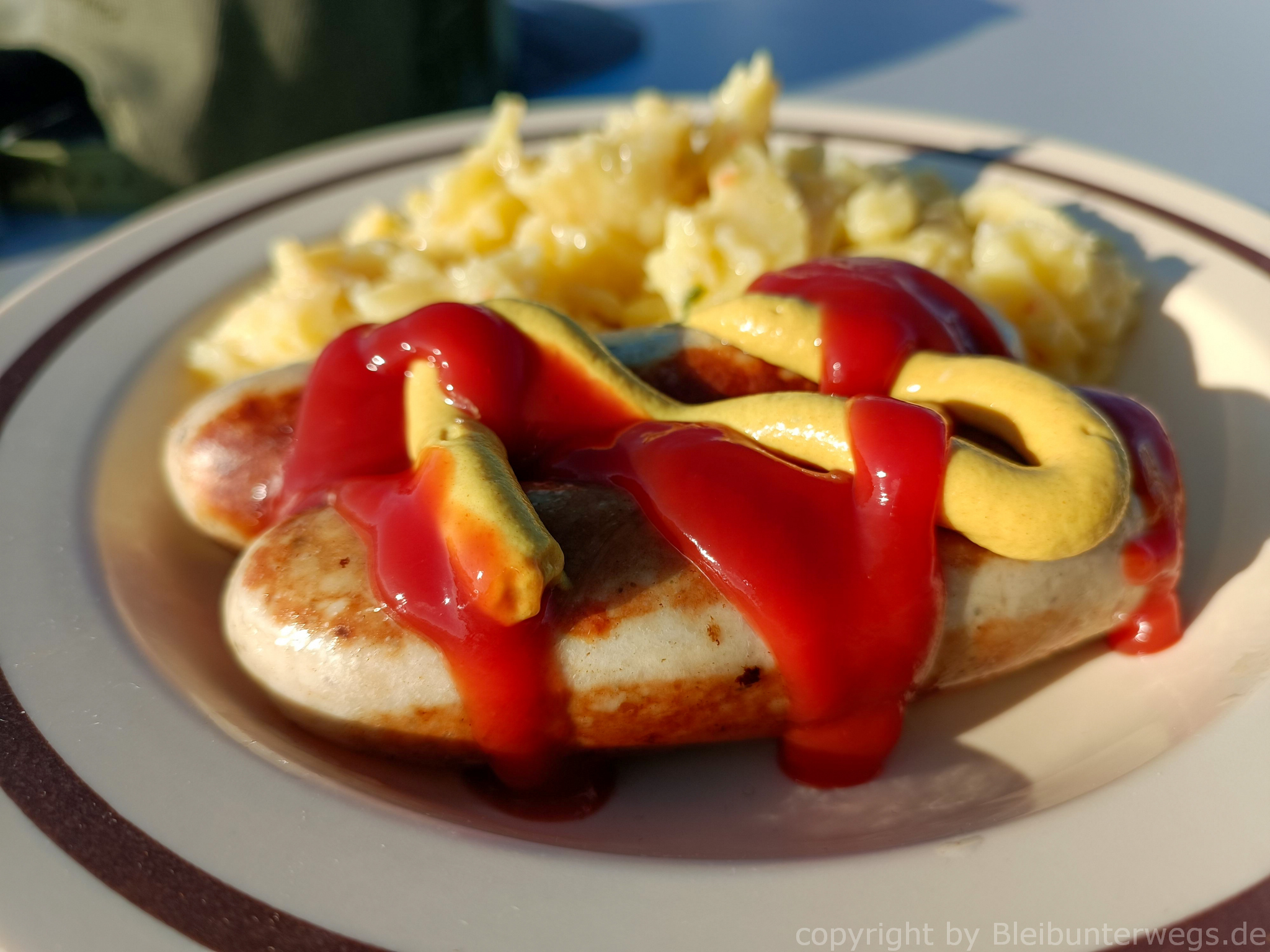 Mittagessen