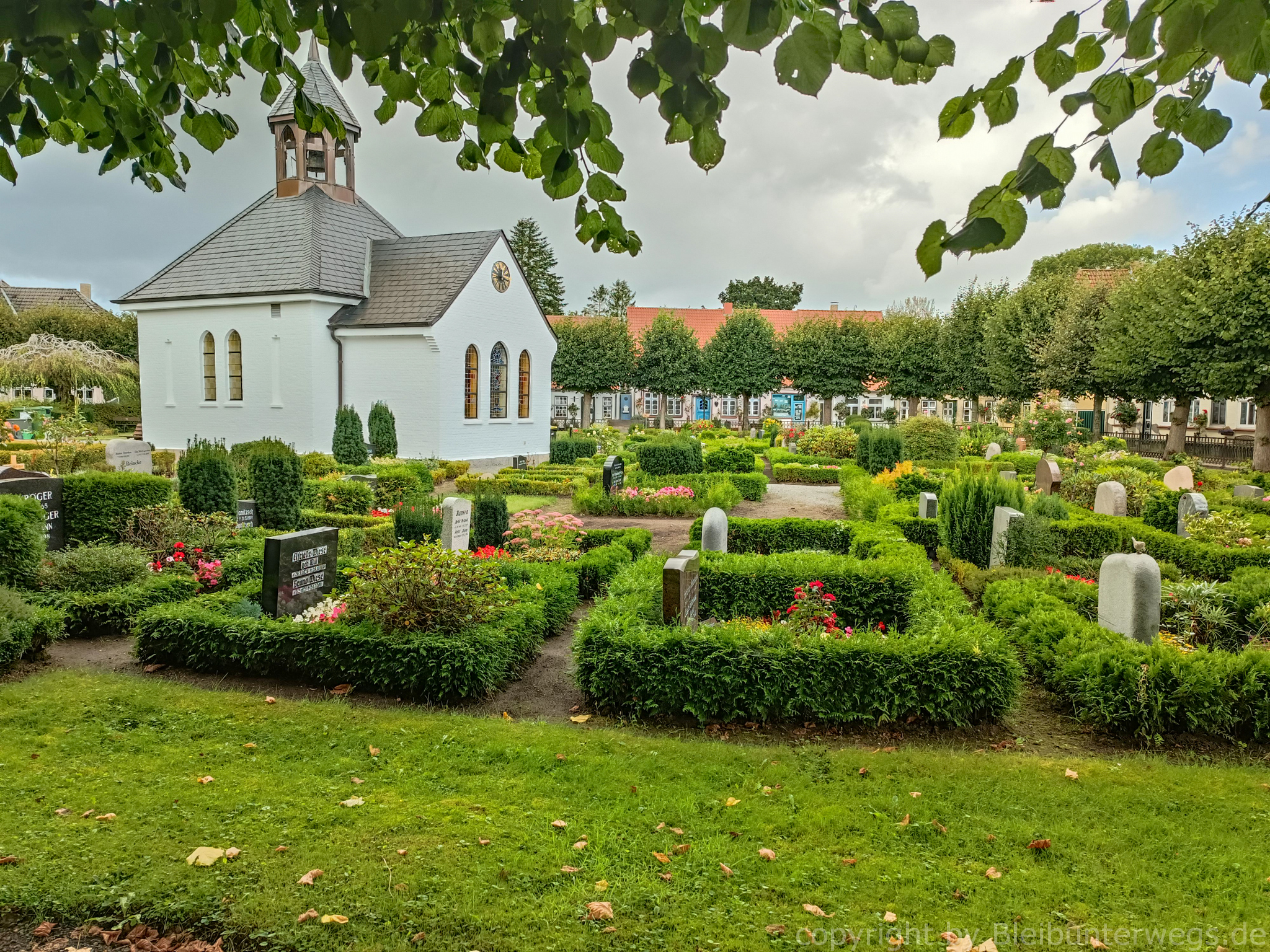 in Schleswig...