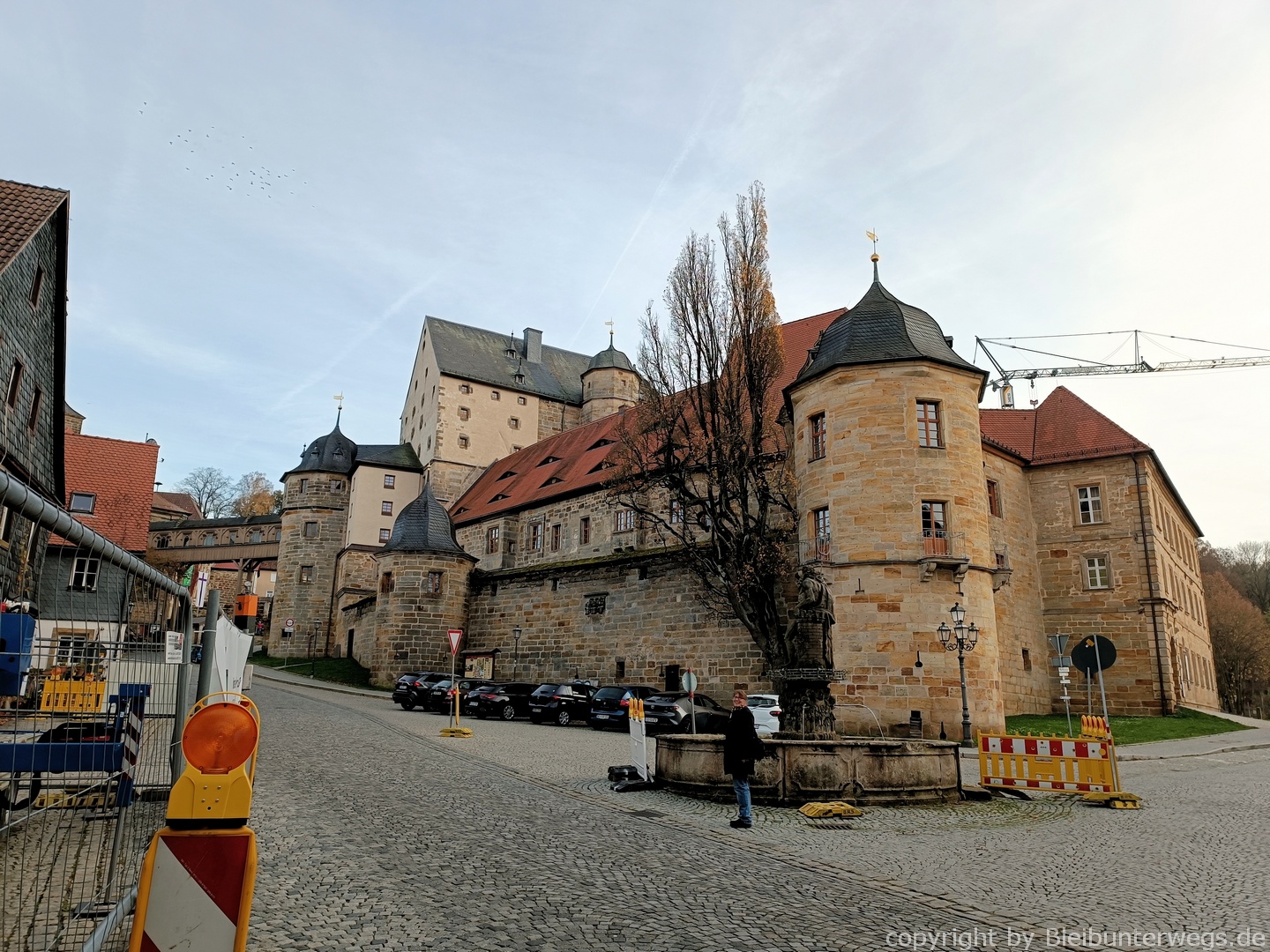 Schloß Thurnau