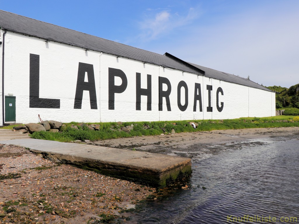 Laphroaig !