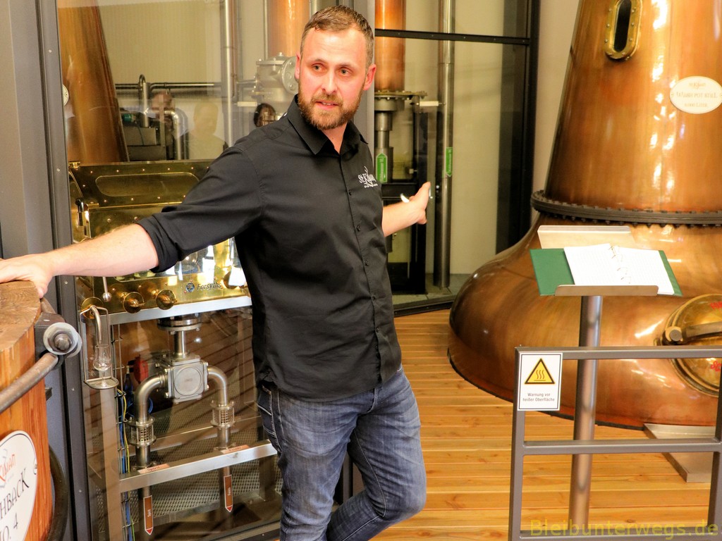 Mario Rudolf (Master Distiller)