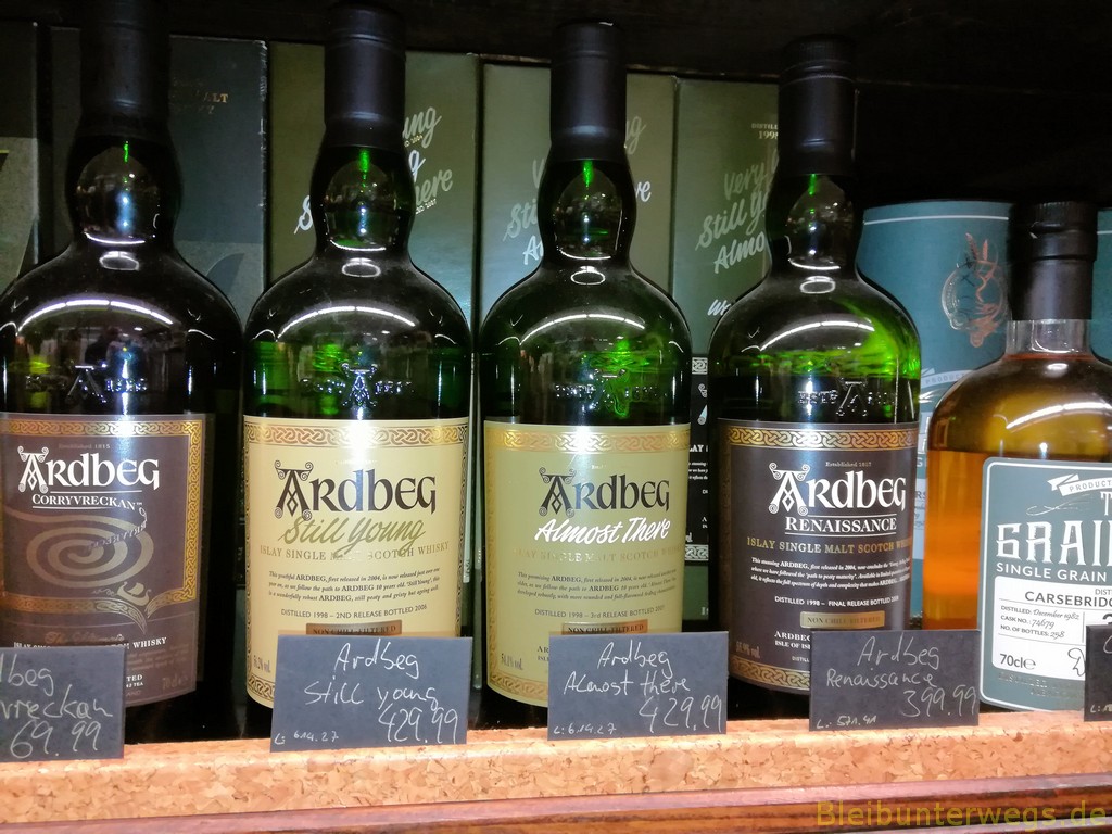 super alte Ardbeg!