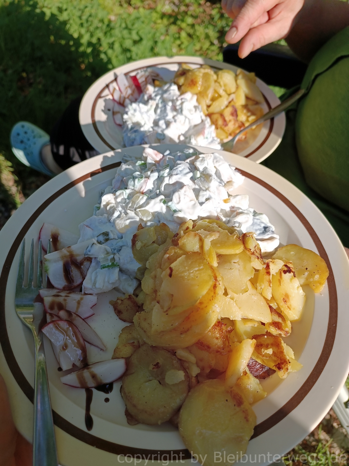 Abendessen