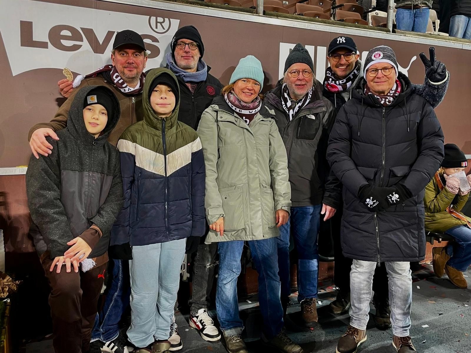 Laurin, Alexandre, Nicolas, Jörg, Daniela, Markus W., Alexander, Torsten