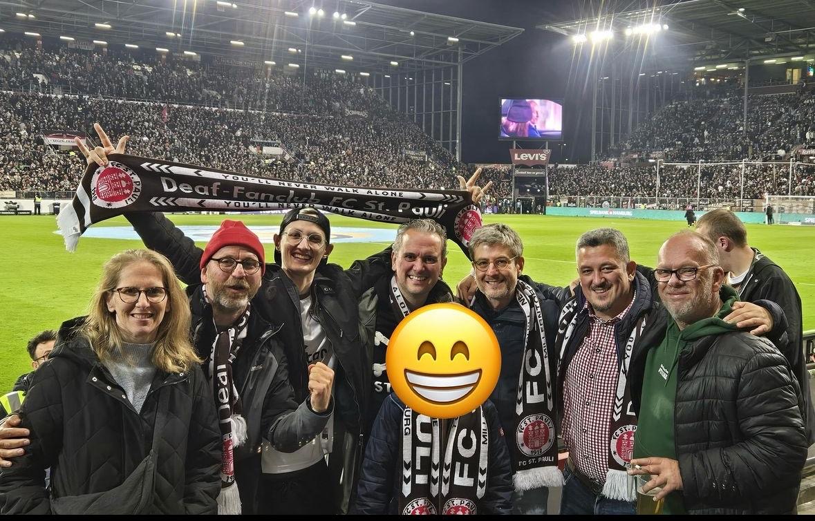 Alexandra, Markus S., Emil, Alexandre, Victor, Danny und Nobert