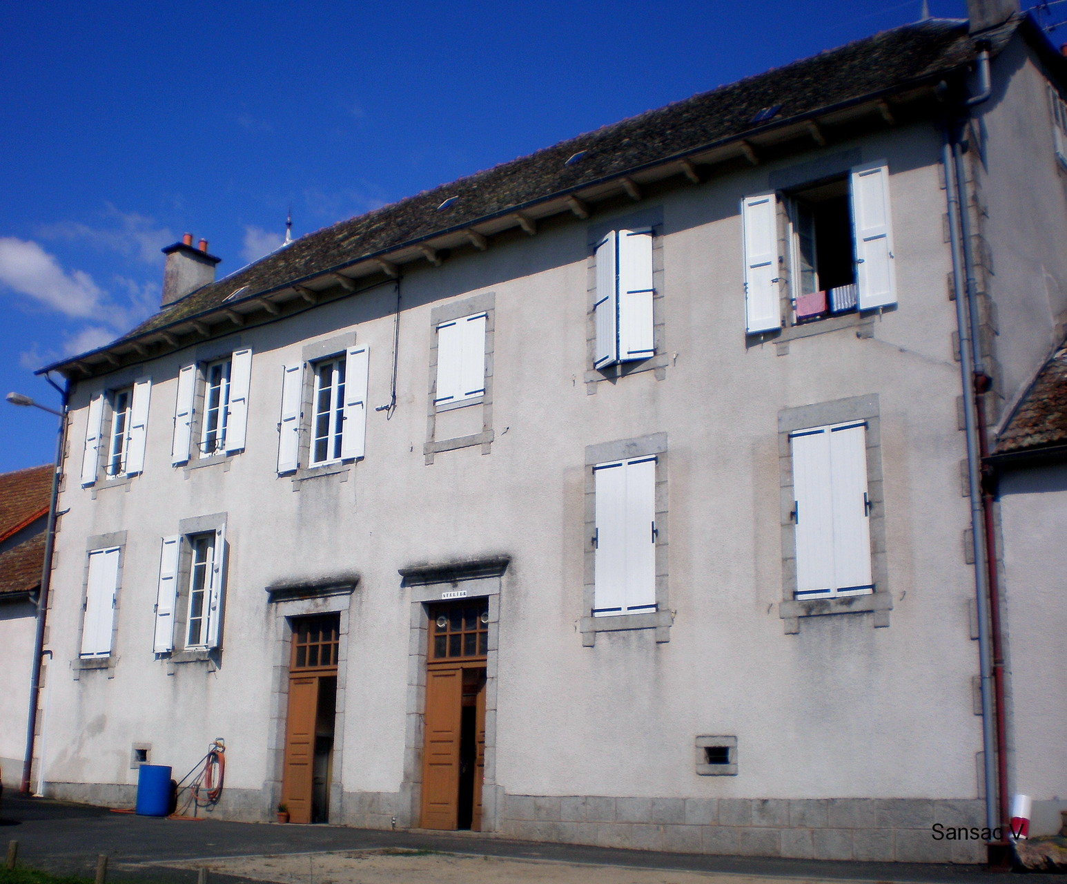 Ecole de Sansac-Veinazès