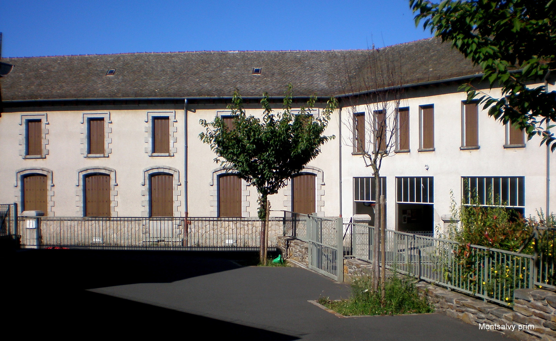 Ecole de Montsalvy