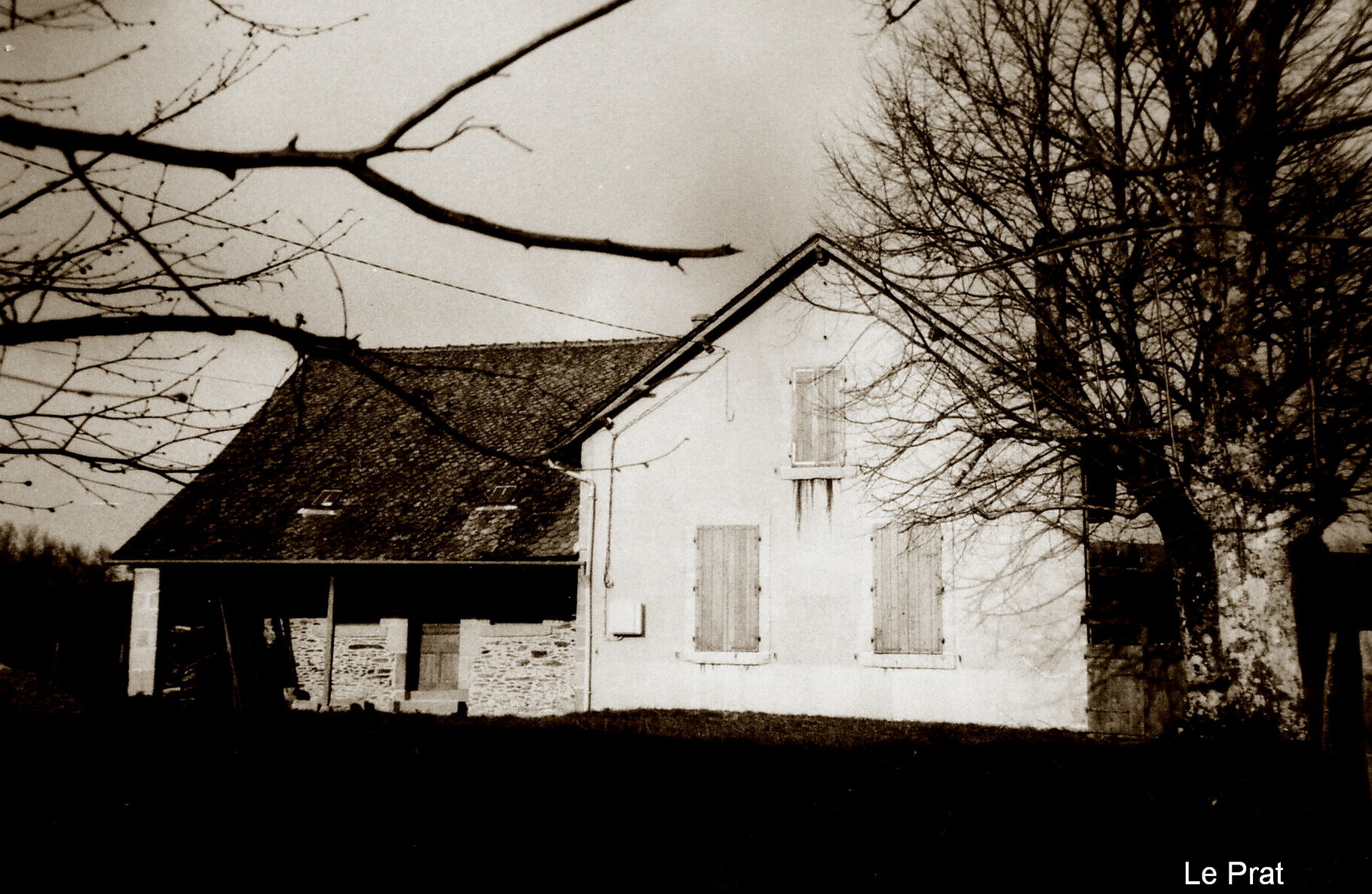 Ecole du Prat (Cassaniouze)
