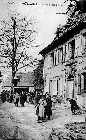 Ecole des Filles de Ladinhac