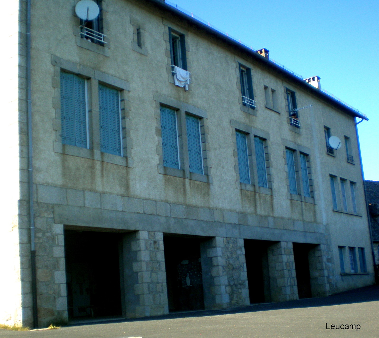 Ecole de Leucamp