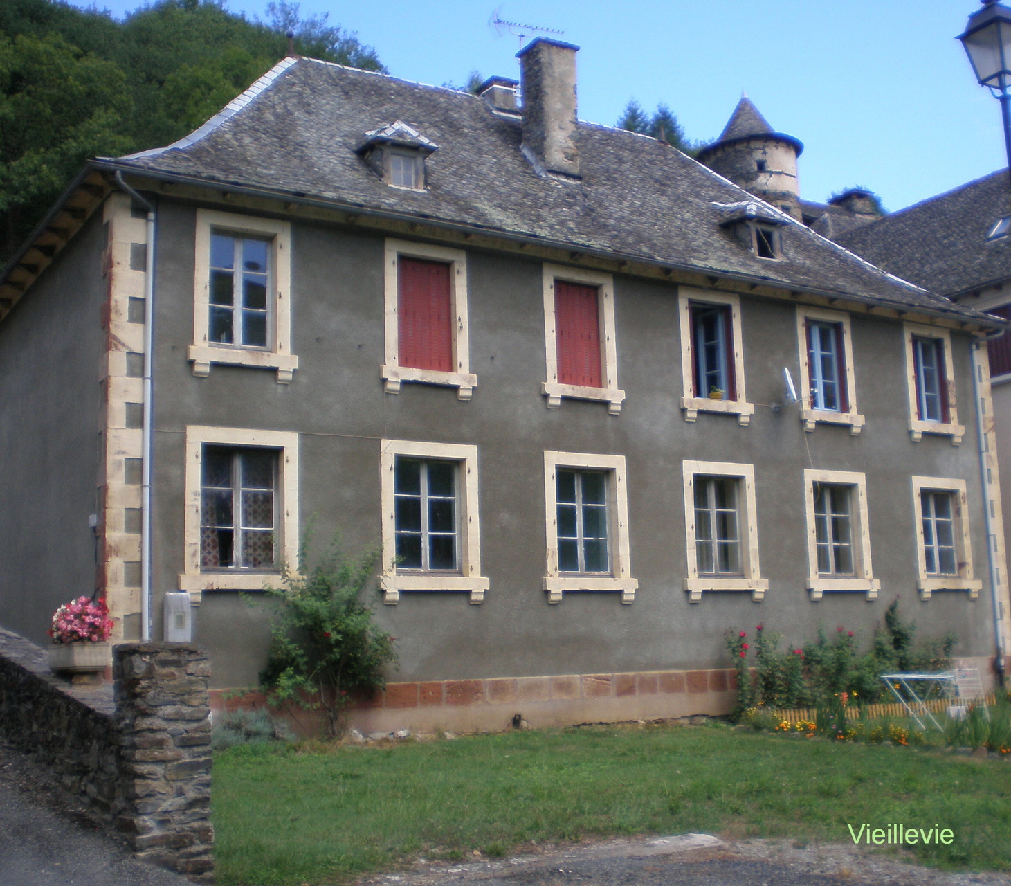 Ecole de Vieillevie