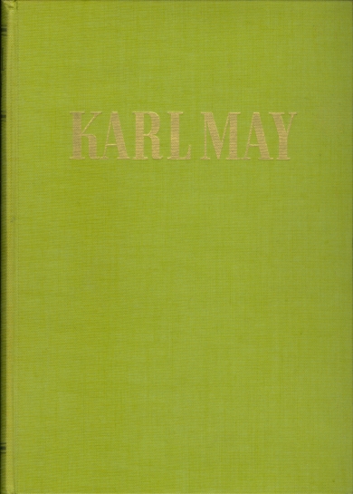 Karl May (Moewig) Sammelordner