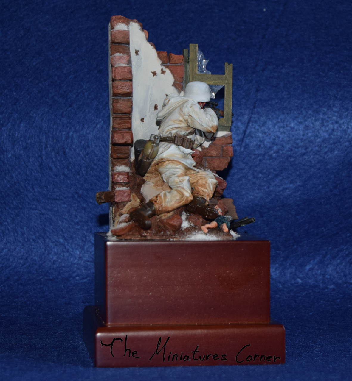Painted miniatures - The Miniatures Corner