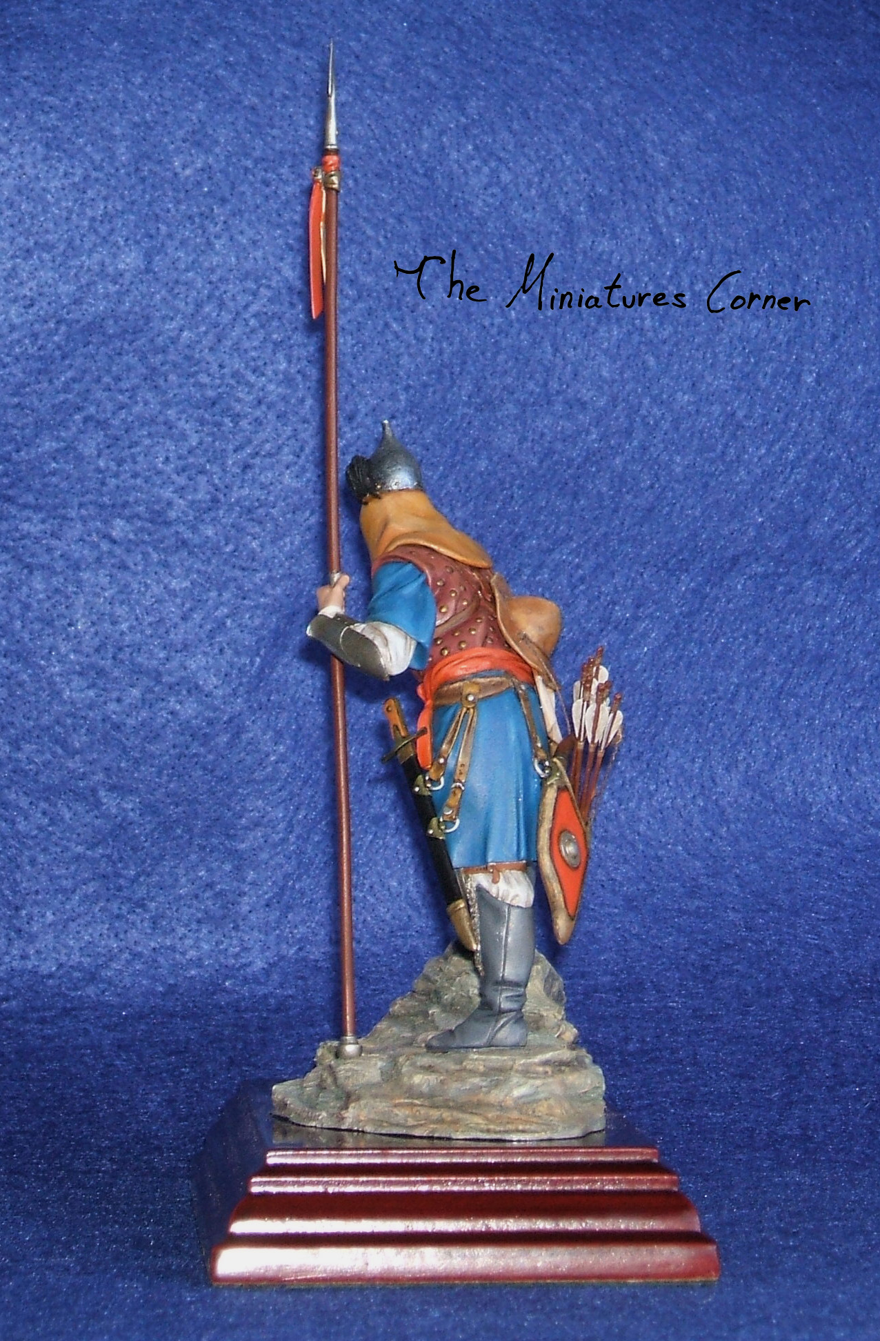 Painted miniatures - The Miniatures Corner