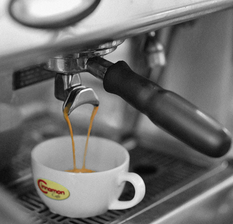 Drinks cinnamon cafe, Windsor,