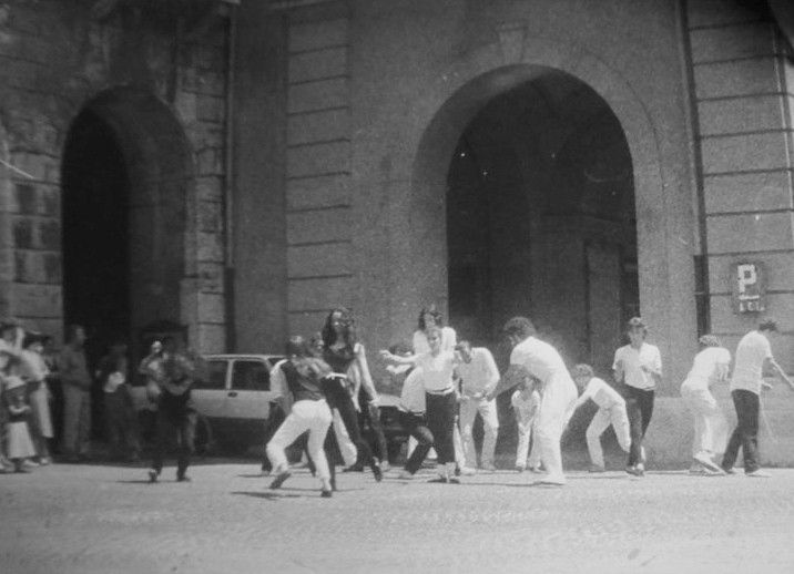 Azioni di vita quotidiana