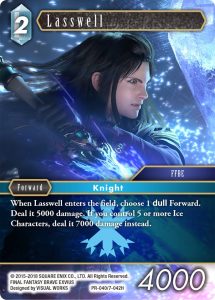 Lasswell 7-042H | PR-040