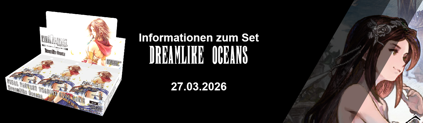 Dreamlike Oceans - alle Informationen
