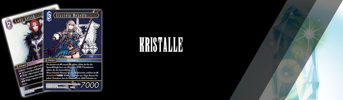 Kristalle