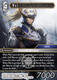 Wol 5-140H | PR-032