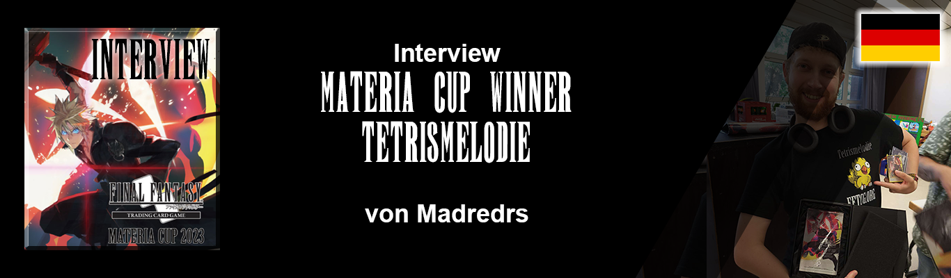 Interview mit Materia Cup Germany-Sieger Tetrismelodie