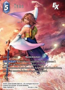 Yuna 1-178H | PR-041