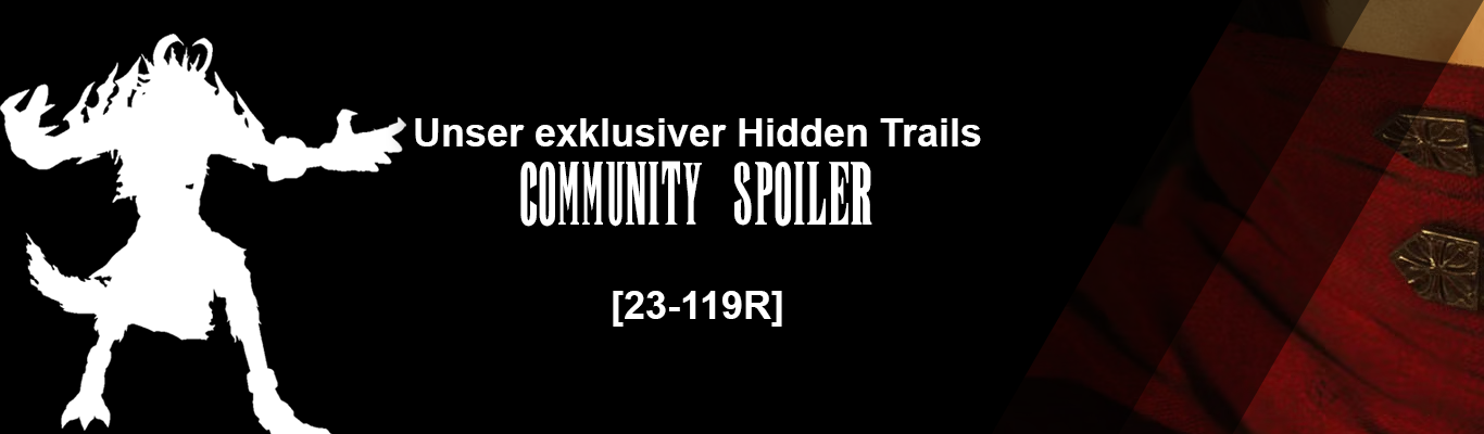 Unser exklusiver Hidden Trials Community Spoiler