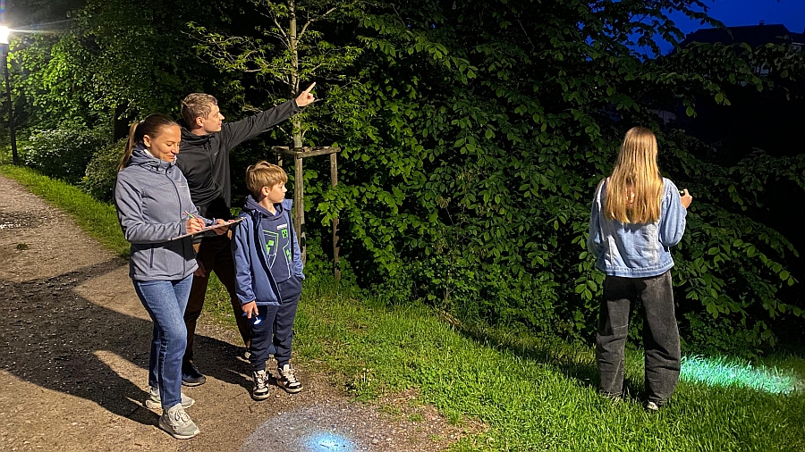 Große Nachtigallenzählung in Plau am See