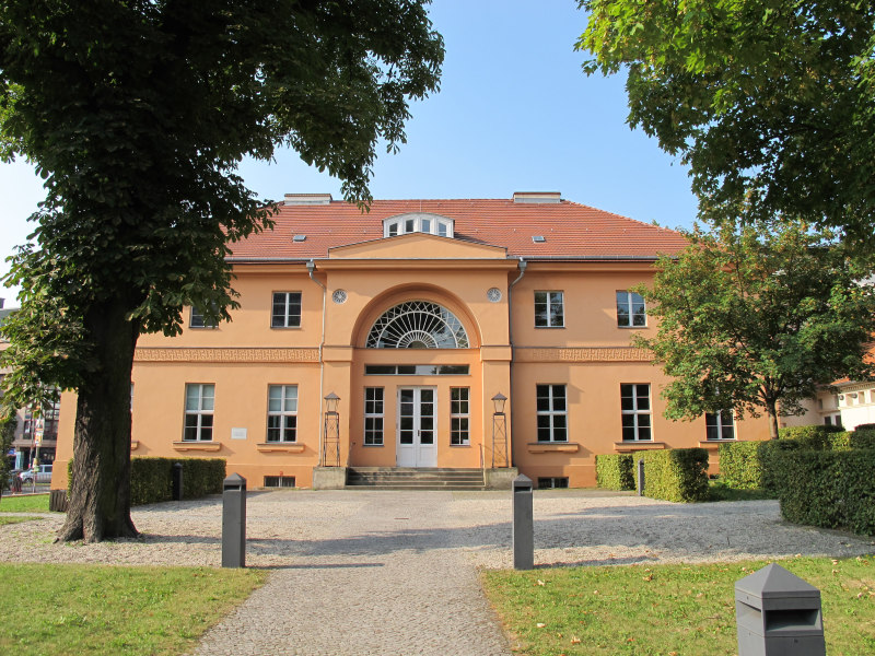 2. Gründerinnenfrühstück im Gutshaus Steglitz am 12. September