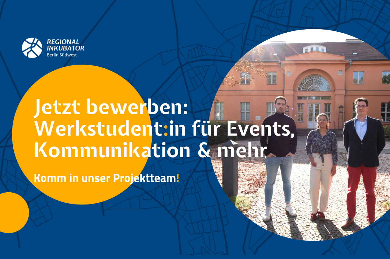 Werkstudentin oder Werkstudent gesucht – Unterstützung für unser Projektteam