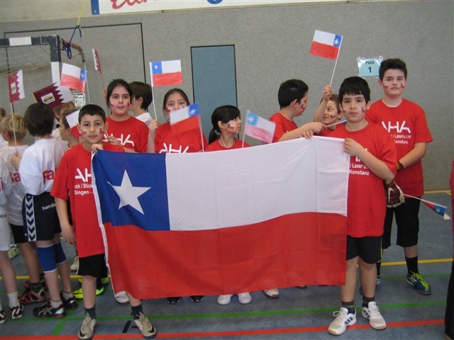 Handball-Mini-WM 2012