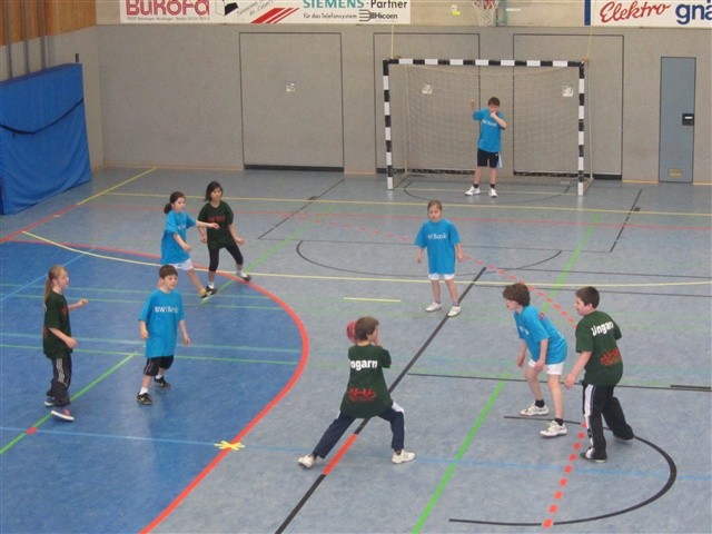 Handball-Mini-WM 2011