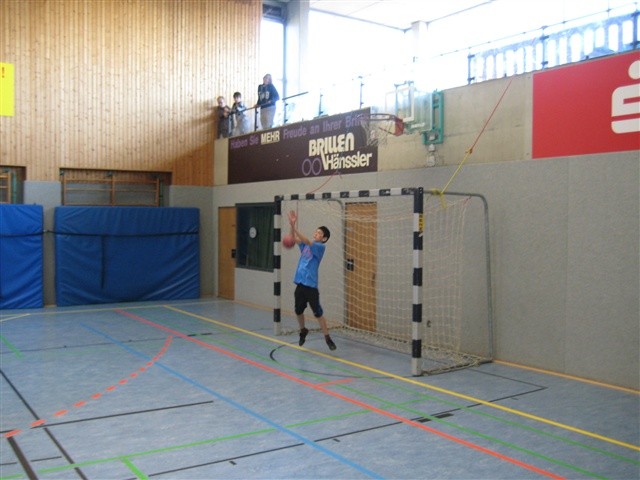 Handball-Mini-WM 2012