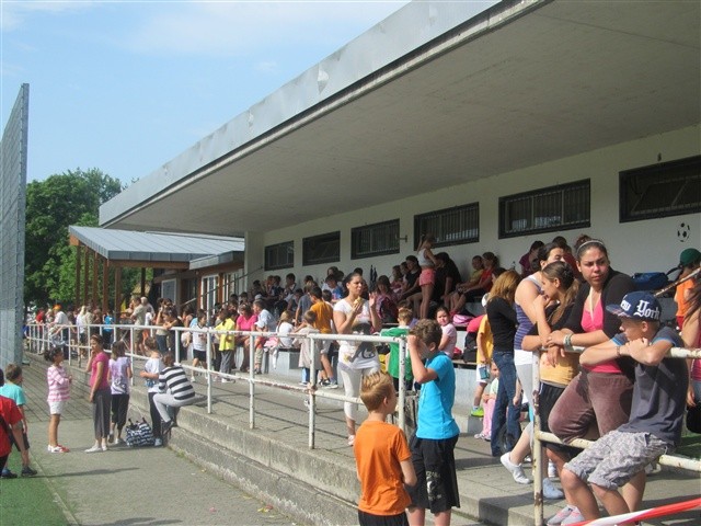 Bundesjugendspiele 2012 - Grundschule