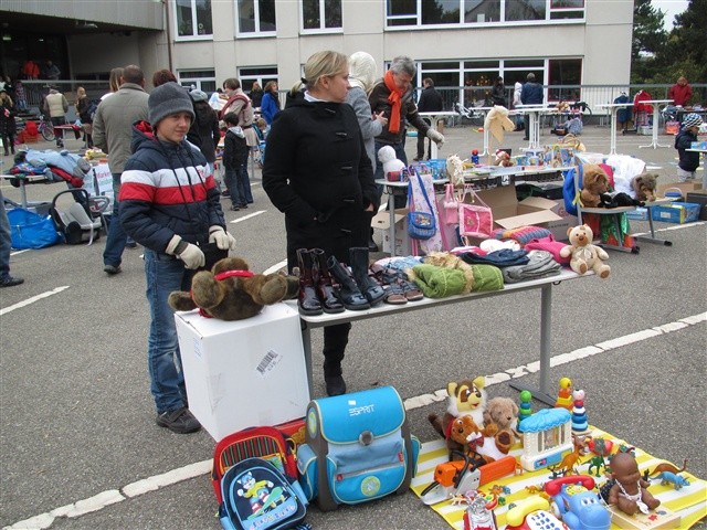 Flohmarkt-FöVe-2011
