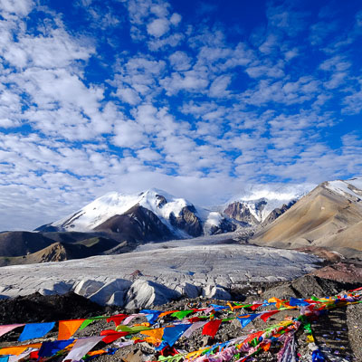 Live-Reportage «Quer durch den Himalaya» von Thomas Zwahlen