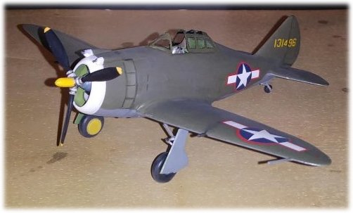 Model by Bob Torres