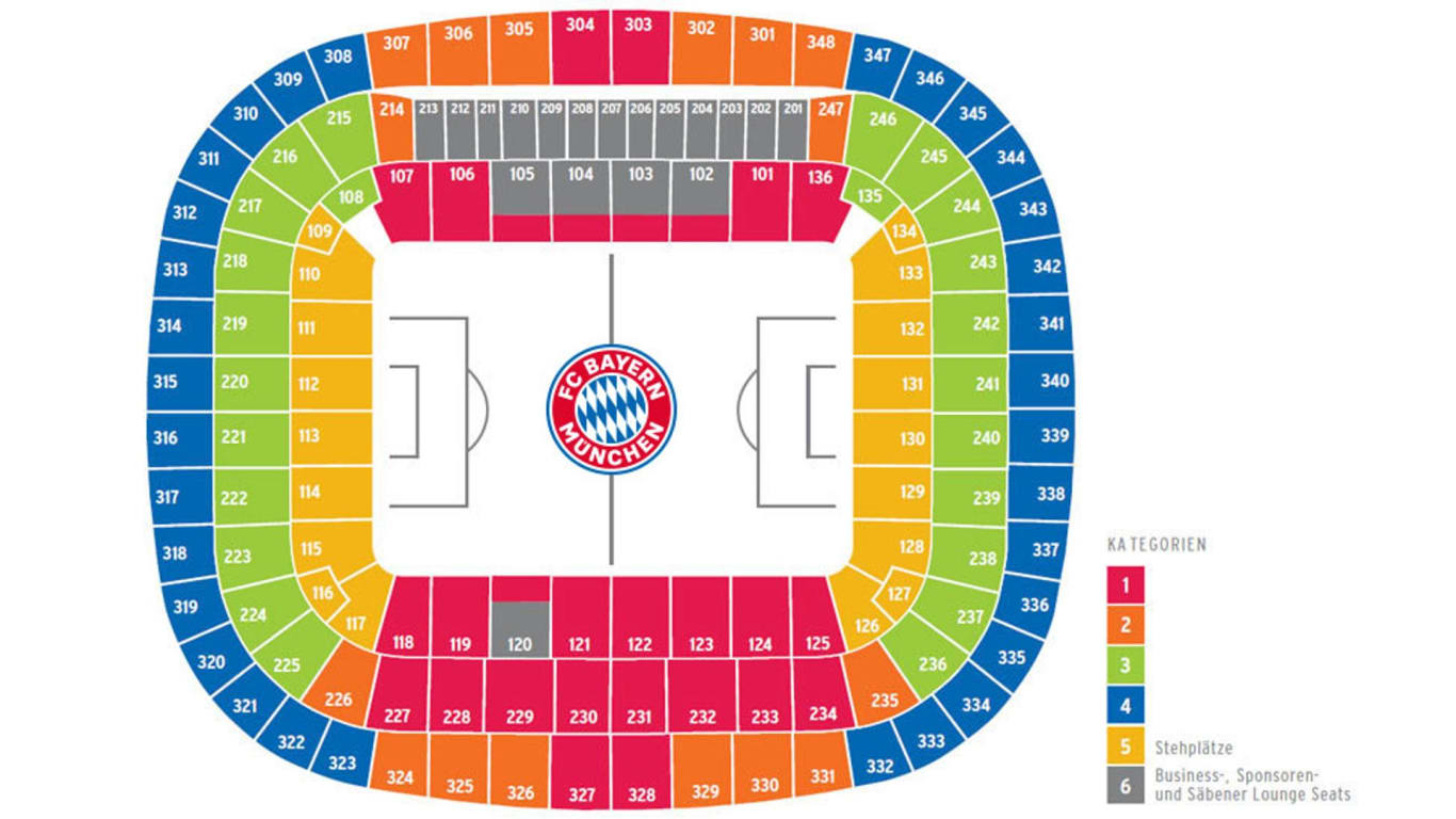 Fcb Stadionplan Fcb Stadionplan