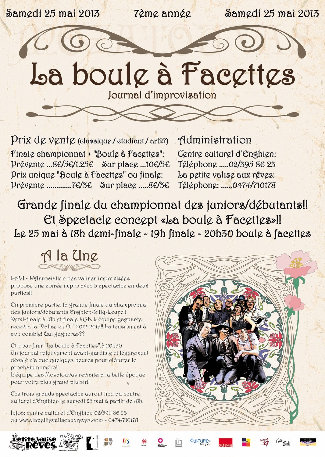 la grande rencontre 2012