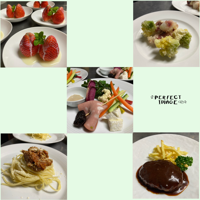 つつみすくえあの夕食（日替り）