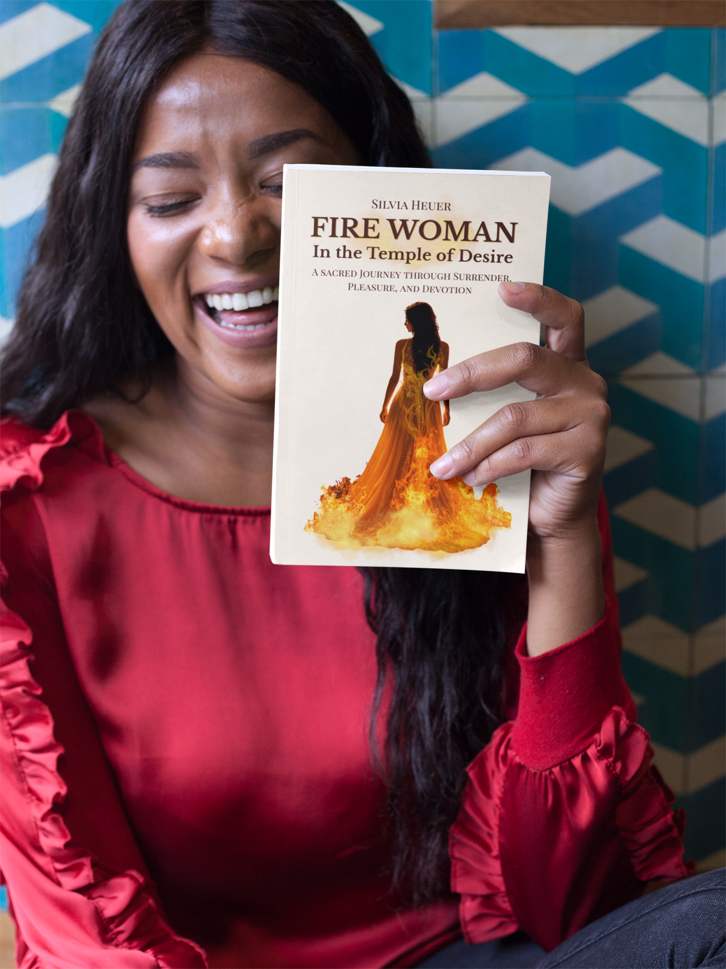 Fire Woman ISBN 9783819278822
