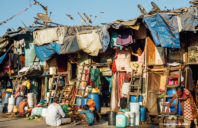 Vinit Mukhija. April 13, 2016. Rehousing Mumbai: Formalizing Slum Land Markets Through Redevelopment